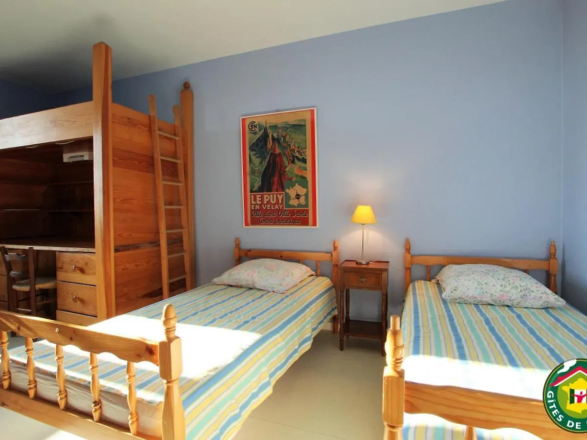 Holiday home Ferme Xvie Siecle Renovee Avec Jardin Clos Et Wifi - Fr-1-582-119 Polignac